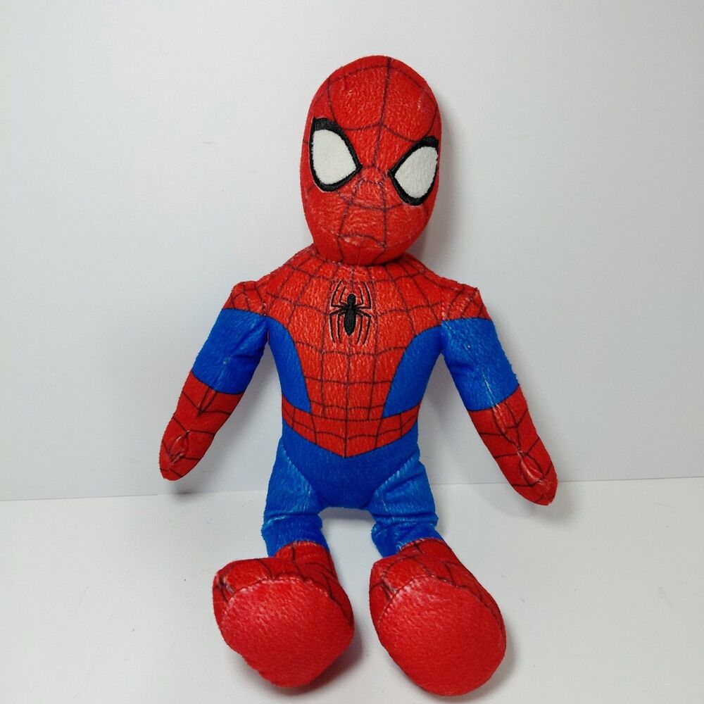 Marvel Spider-Man Plush , The Northwest Company 2021, 14in. TOYS MARVEL